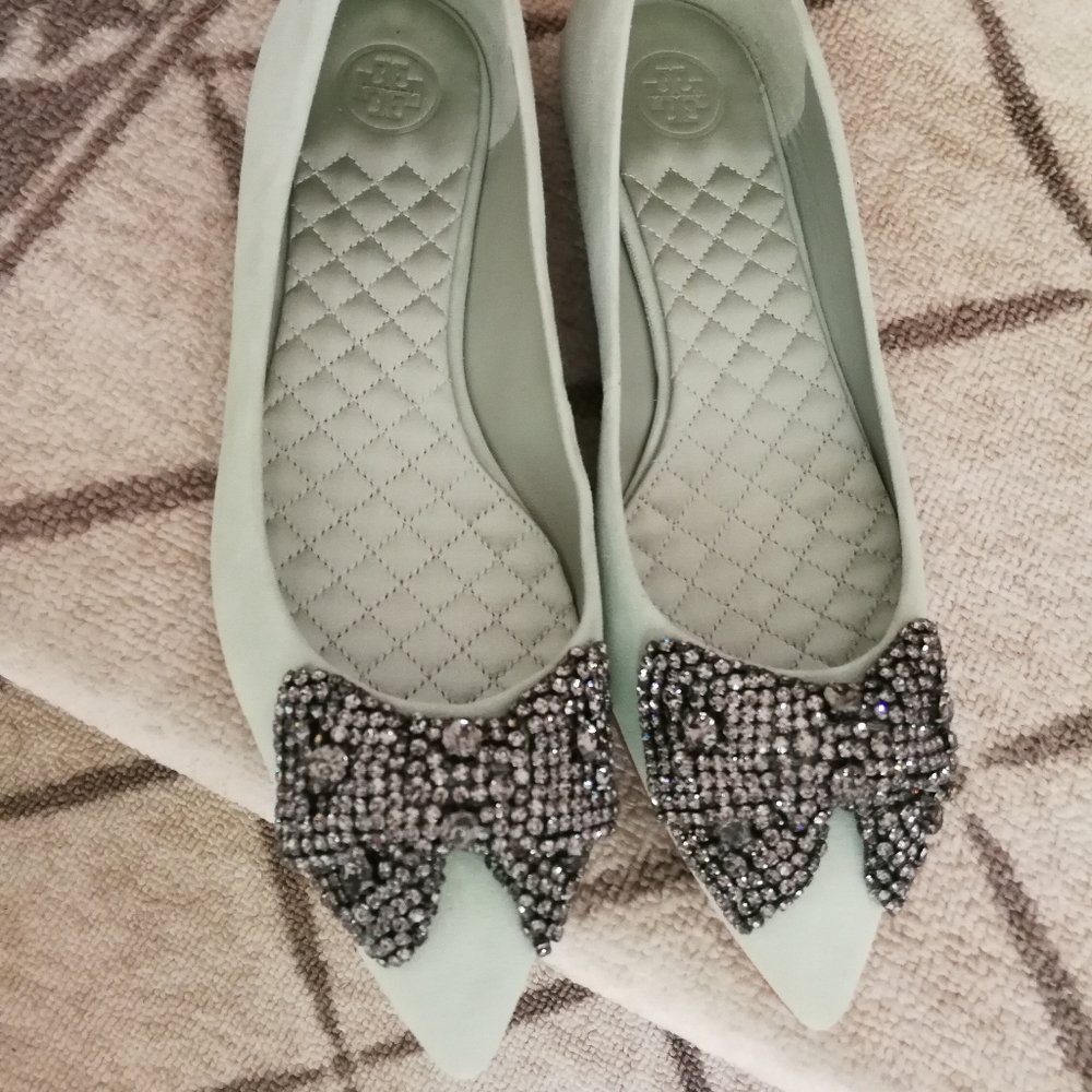 Tory Burch Esme Flat